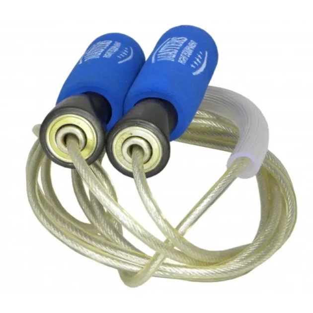 Boxing rope with weights 2 x 160g SBS-W 14256-W02 - Image 2