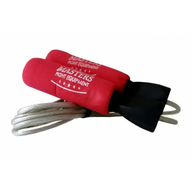 Boxing rope with weights 2 x 160g SBS-W 14256-W02 - Image 3