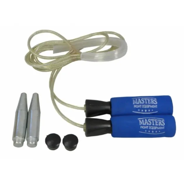 Boxing rope with weights 2 x 160g SBS-W 14256-W02 - Image 4