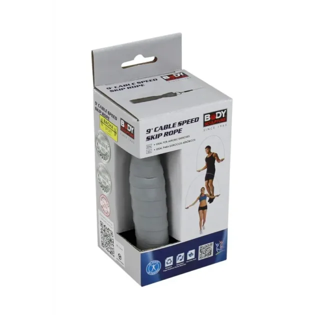 Speed skipping rope with a steel cable 138 - Image 9