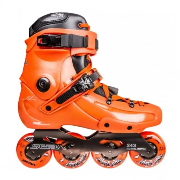 Freestyle skates SEBA FR1 80 Sskfr18015 - Image 7
