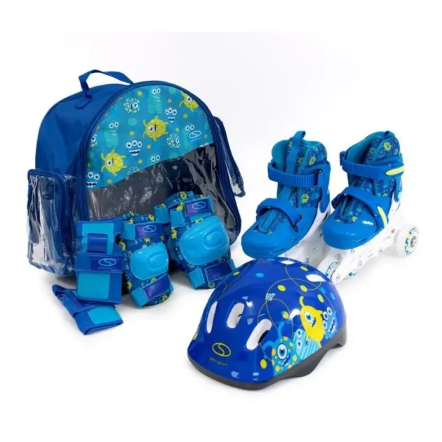 Monster Led Combo Rollers: 2in1 HS-TNK-000010546 - Image 4