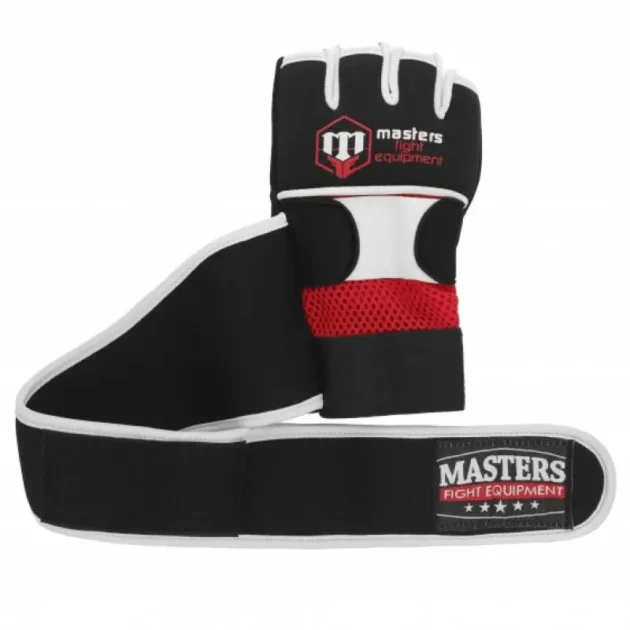 Neoprene gloves with gel MASTERS RBB-N-MFE 13073-01M - Image 5