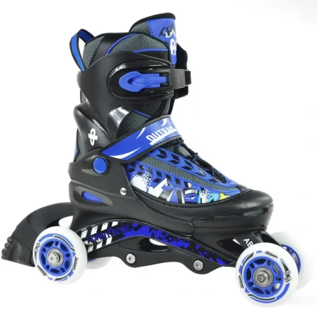 Inline skates Outrace Funny Blue Jr PW-117J - Image 8