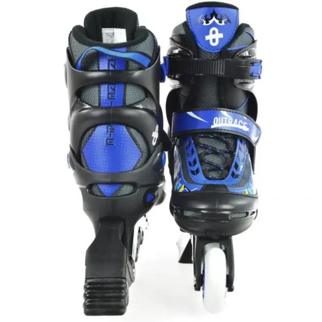 Inline skates Outrace Funny Blue Jr PW-117J - Image 9
