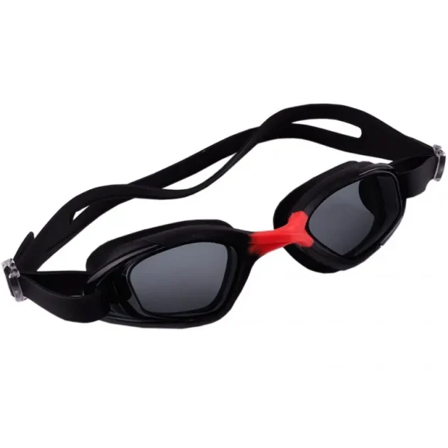Crowell Reef swimming goggles okul-reef-black-red - Image 3