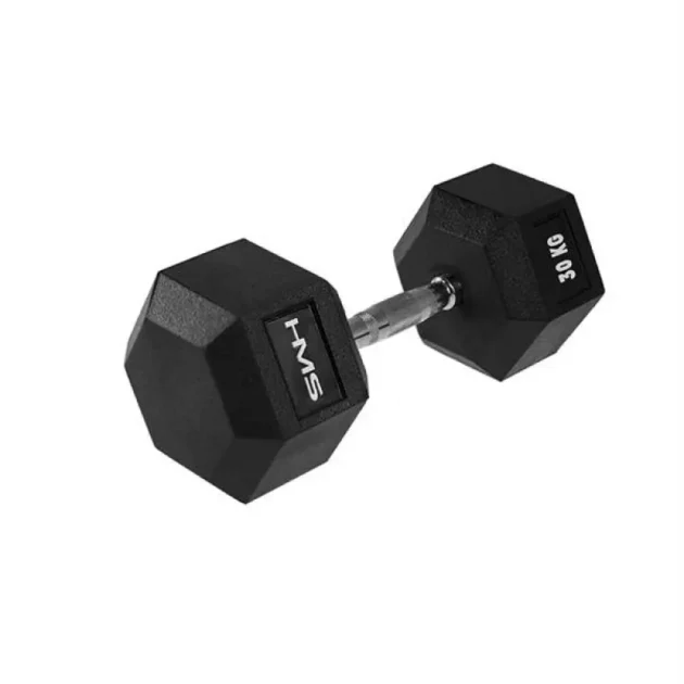HMS HEX PRO 30 kg dumbbell - Image 8