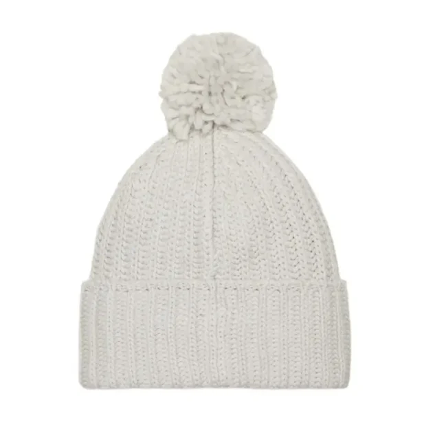 Calvin Klein Jeans Oversized Knit Beanie W/ Pompom K60K608535 - Image 2