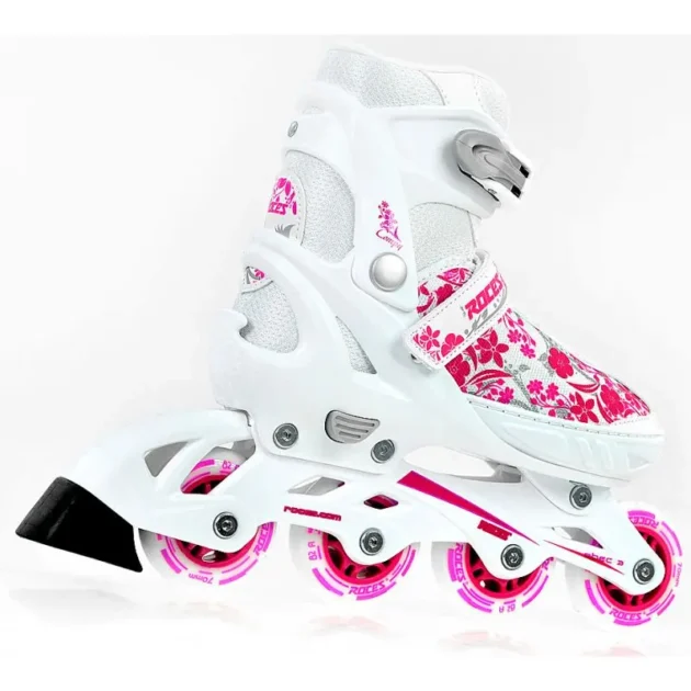 Inline skates Roces Compy 8.0 Jr 400809 01 - Image 4