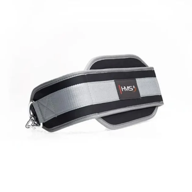 Weight belt for strength exercises HMS PST04 - Image 5