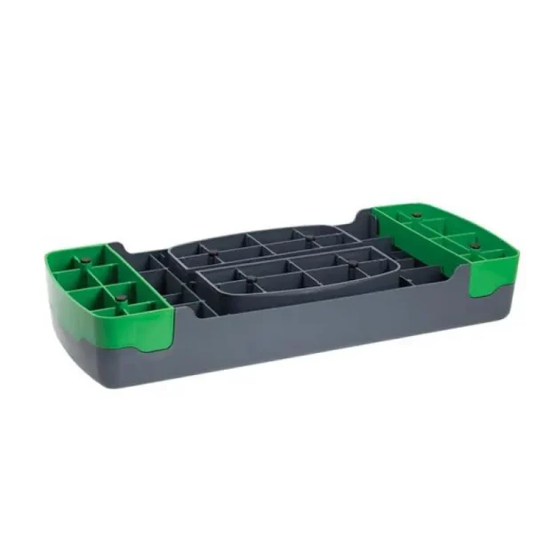 Step for aerobics HMS AS003 green / gray - Image 4