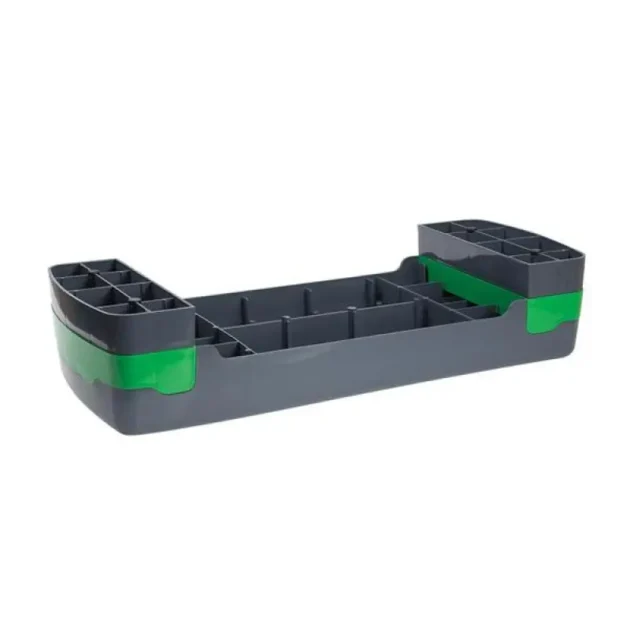 Step for aerobics HMS AS003 green / gray - Image 5