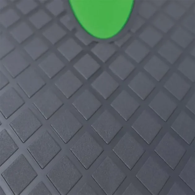 Step for aerobics HMS AS003 green / gray - Image 7