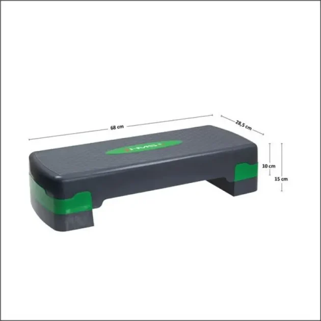 Step for aerobics HMS AS003 green / gray - Image 9