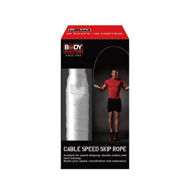 Speed skipping rope with a steel cable 138 - Image 14