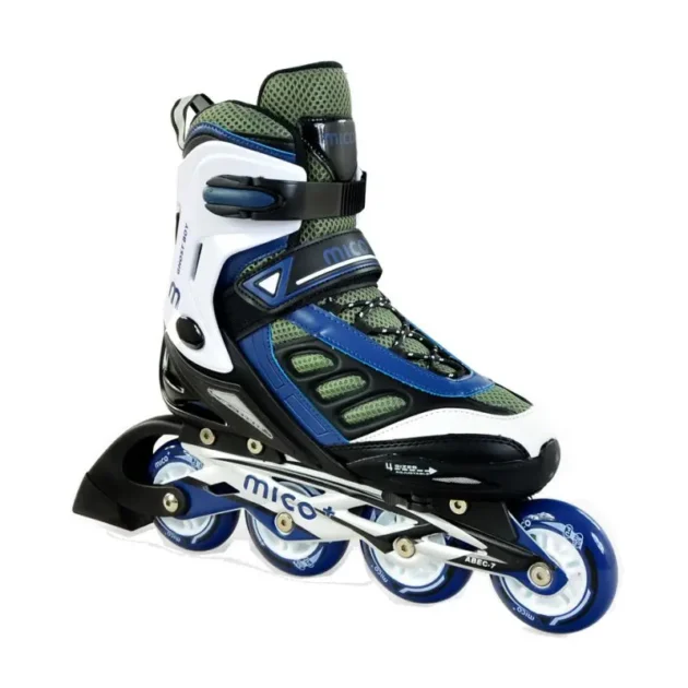 Roller skates Mico Ghost Boy Jr PW -125C - Image 10