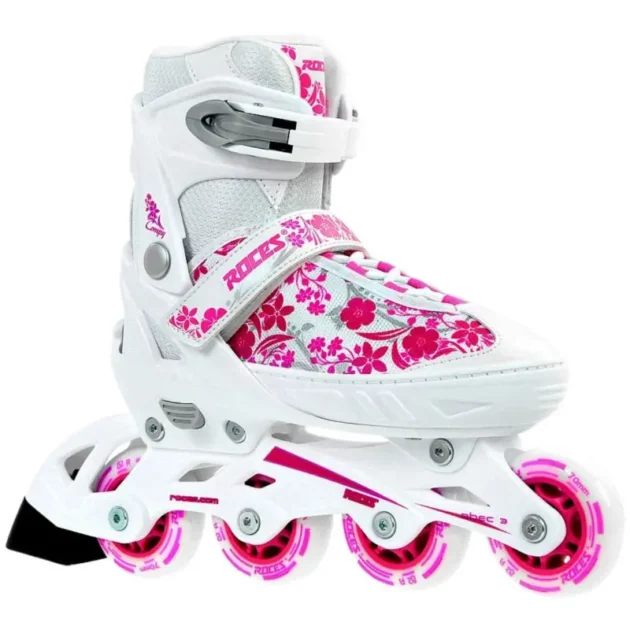 Inline skates Roces Compy 8.0 Jr 400809 01 - Image 5