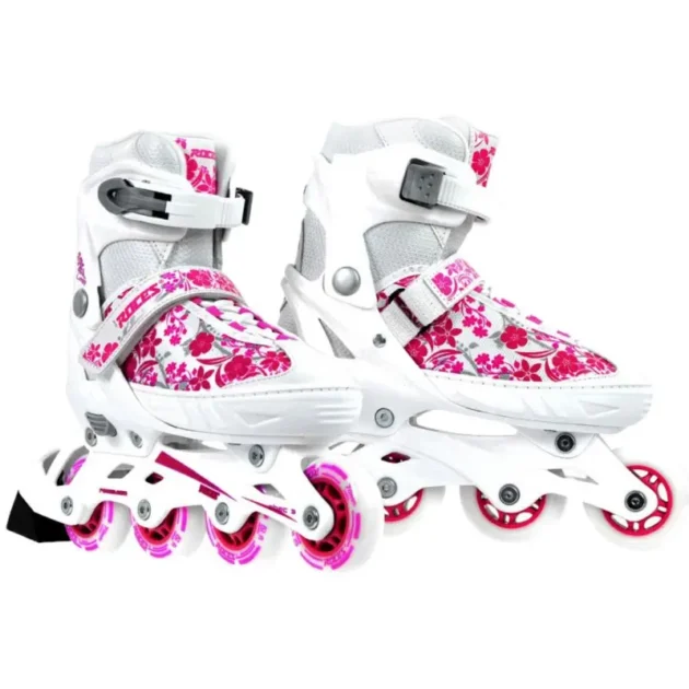 Inline skates Roces Compy 8.0 Jr 400809 01 - Image 7