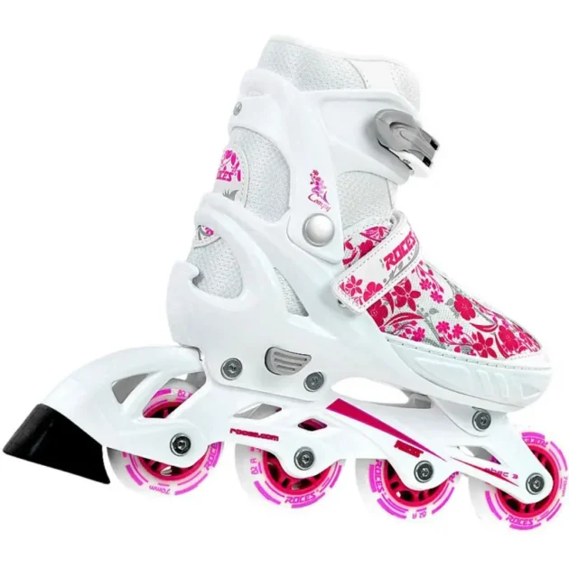 Inline skates Roces Compy 8.0 Jr 400809 01 - Image 8