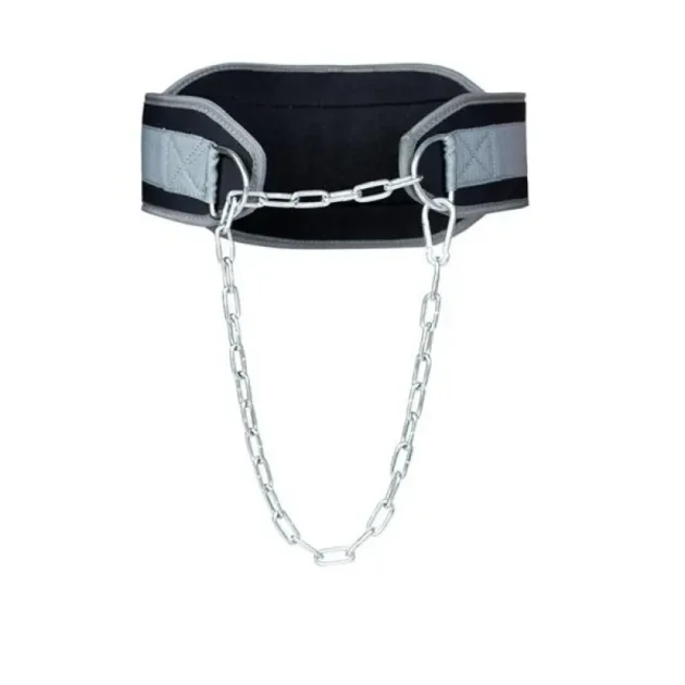 Weight belt for strength exercises HMS PST04 - Image 21