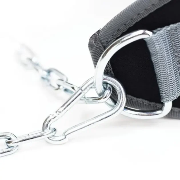 Weight belt for strength exercises HMS PST04 - Image 23