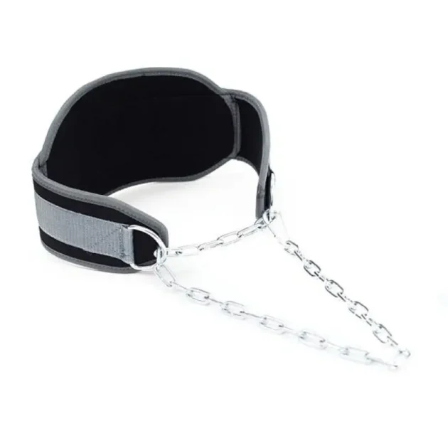 Weight belt for strength exercises HMS PST04 - Image 24