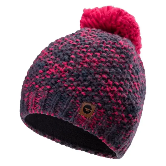 Hi-Tec Lady Halla W winter hat 92800438523 - Image 4
