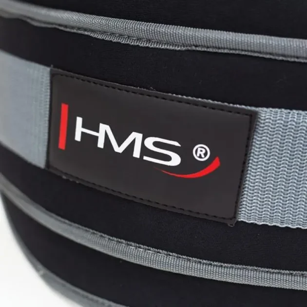 Weight belt for strength exercises HMS PST04 - Image 43