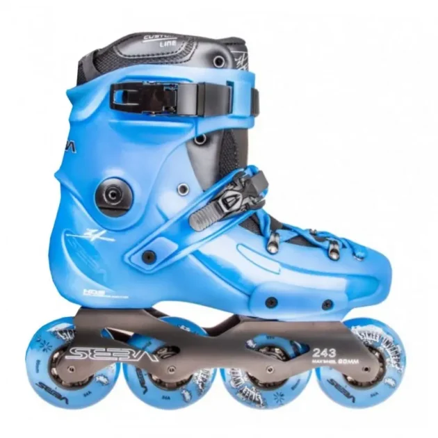 Freestyle skates SEBA FR1 80 Sskfr18015 - Image 3