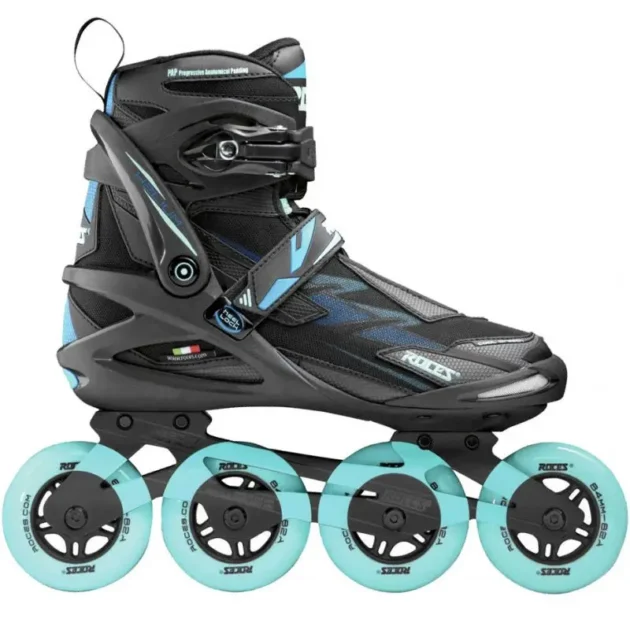 Inline skates Roces Helium II W Tif 400 872 00001 - Image 2