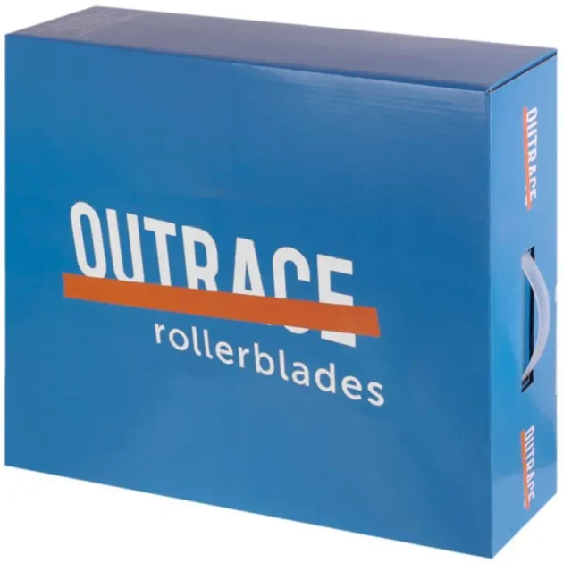Inline skates Outrace Funny Blue Jr PW-117J - Image 5